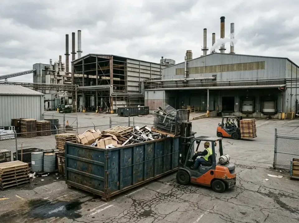 industrial-factory-scrap-conta-003 — frequently asked questions, Cheap Roll-off Dumpster Rentals in Ferndale, WA